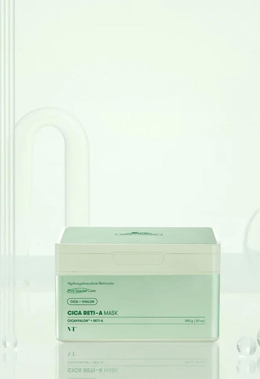 VT Cosmetics - Cica Reti-A Mask - 340g