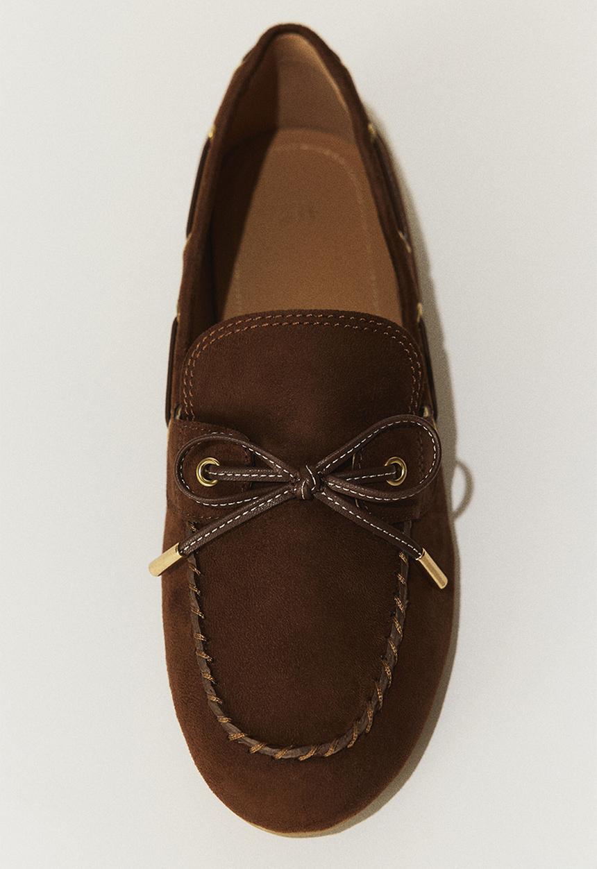 H&M - Deck shoes - brown