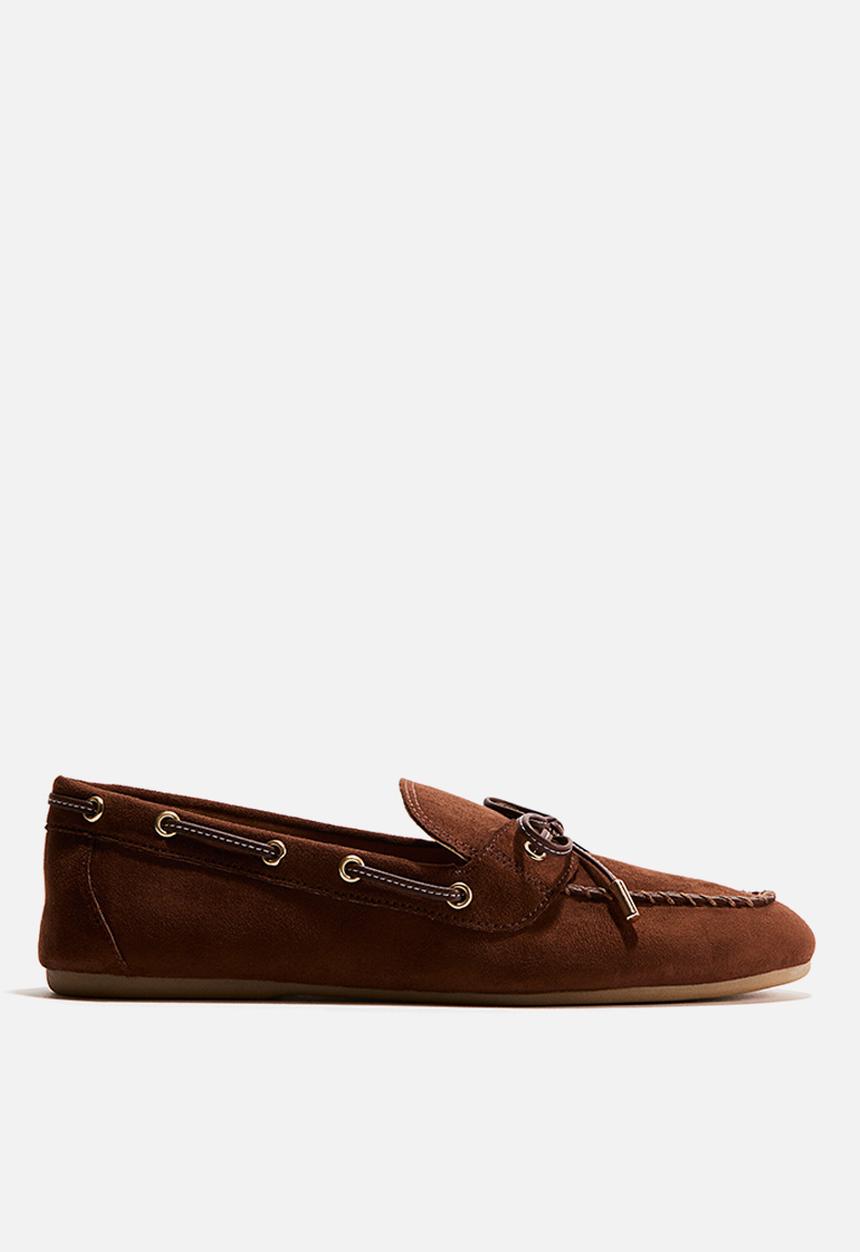 H&M - Deck shoes - brown