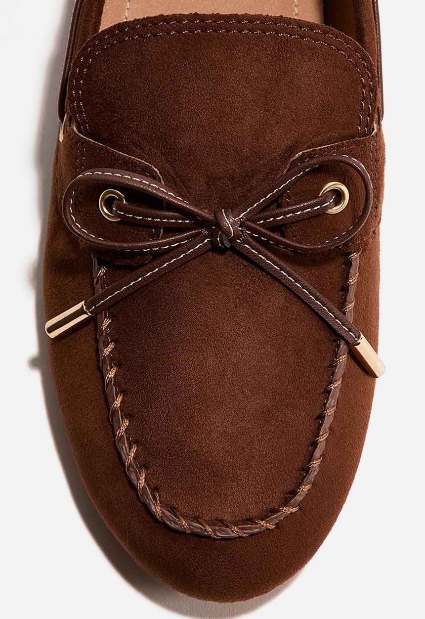 H&M - Deck shoes - brown