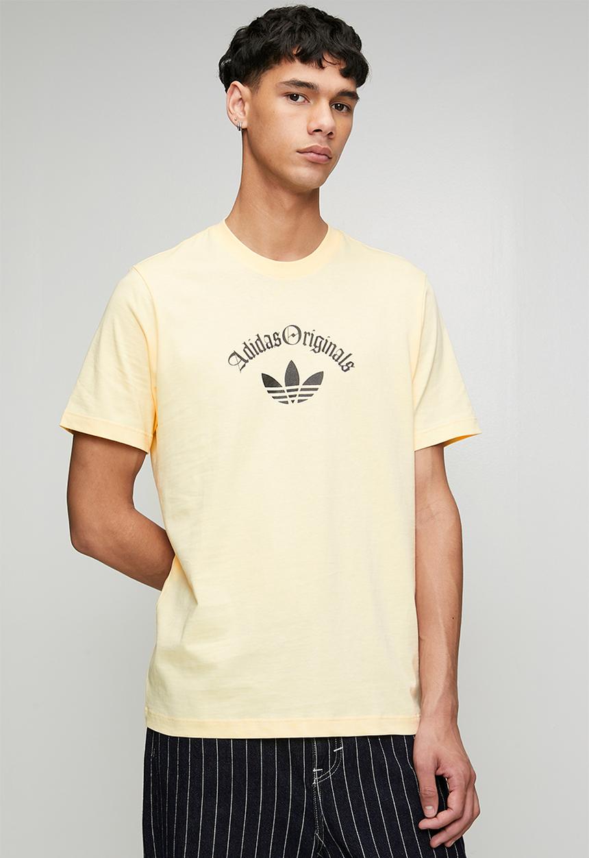 adidas Originals - OG SS2 Tee - Warm Vanilla