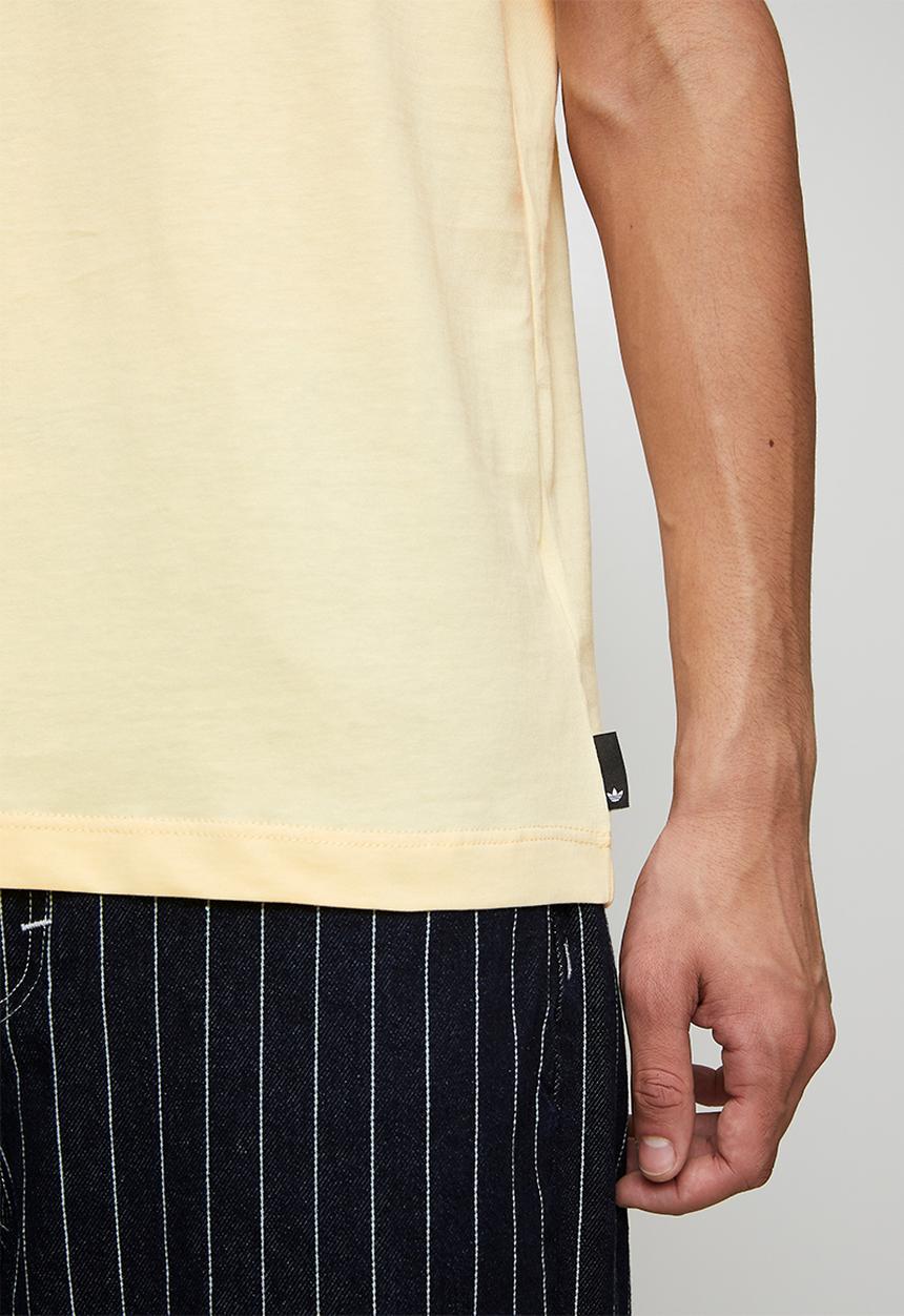 adidas Originals - OG SS2 Tee - Warm Vanilla