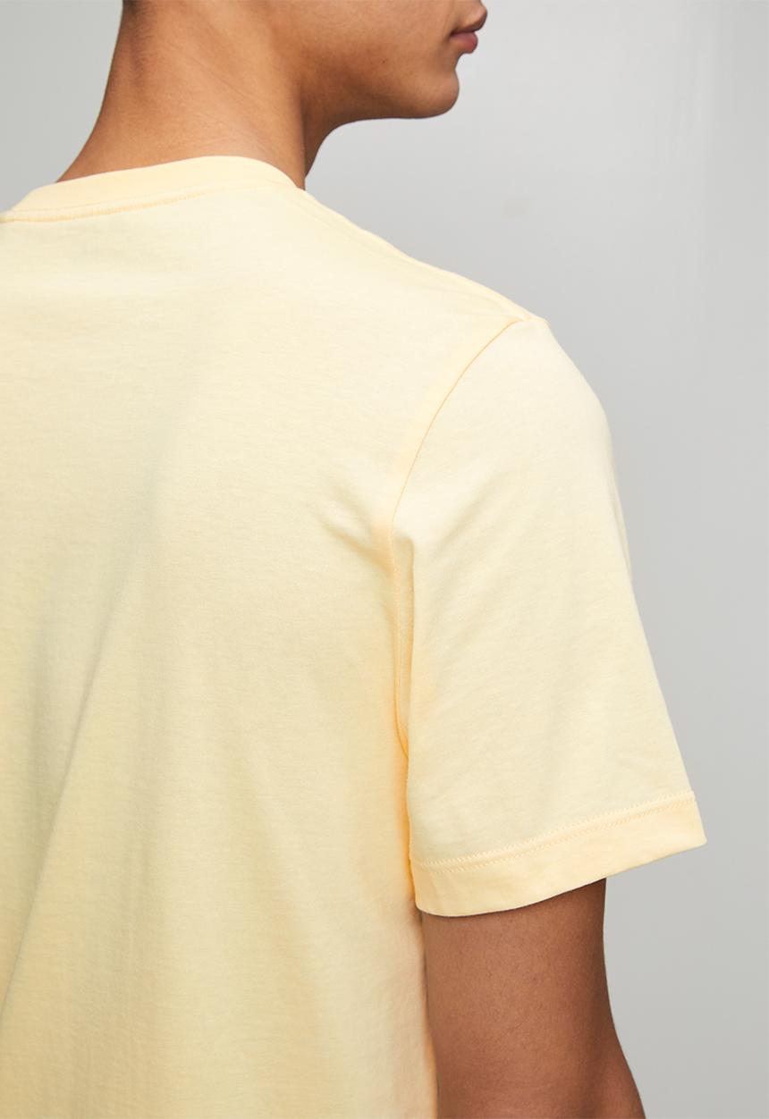 adidas Originals - OG SS2 Tee - Warm Vanilla