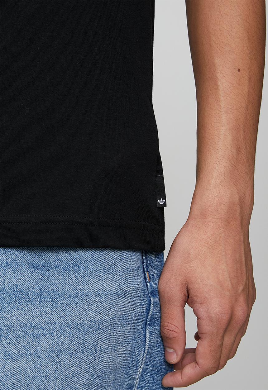 adidas Originals - Varsity 1972 Tee - Black