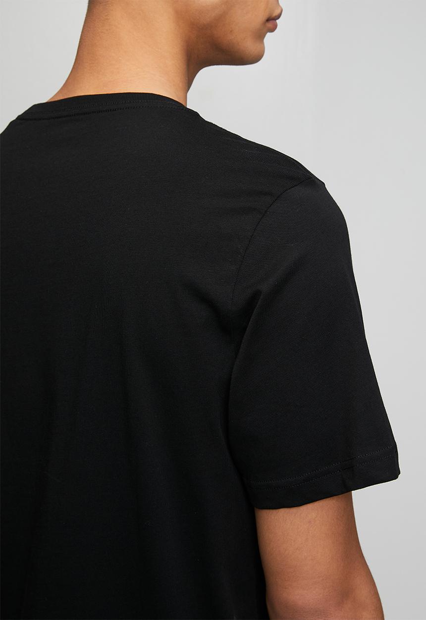 adidas Originals - Varsity 1972 Tee - Black