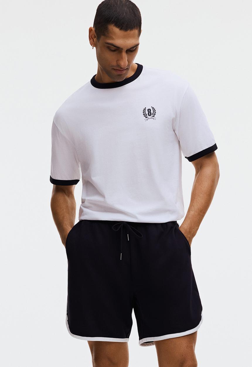 H&M - 2 Piece loungewear set - navy blue