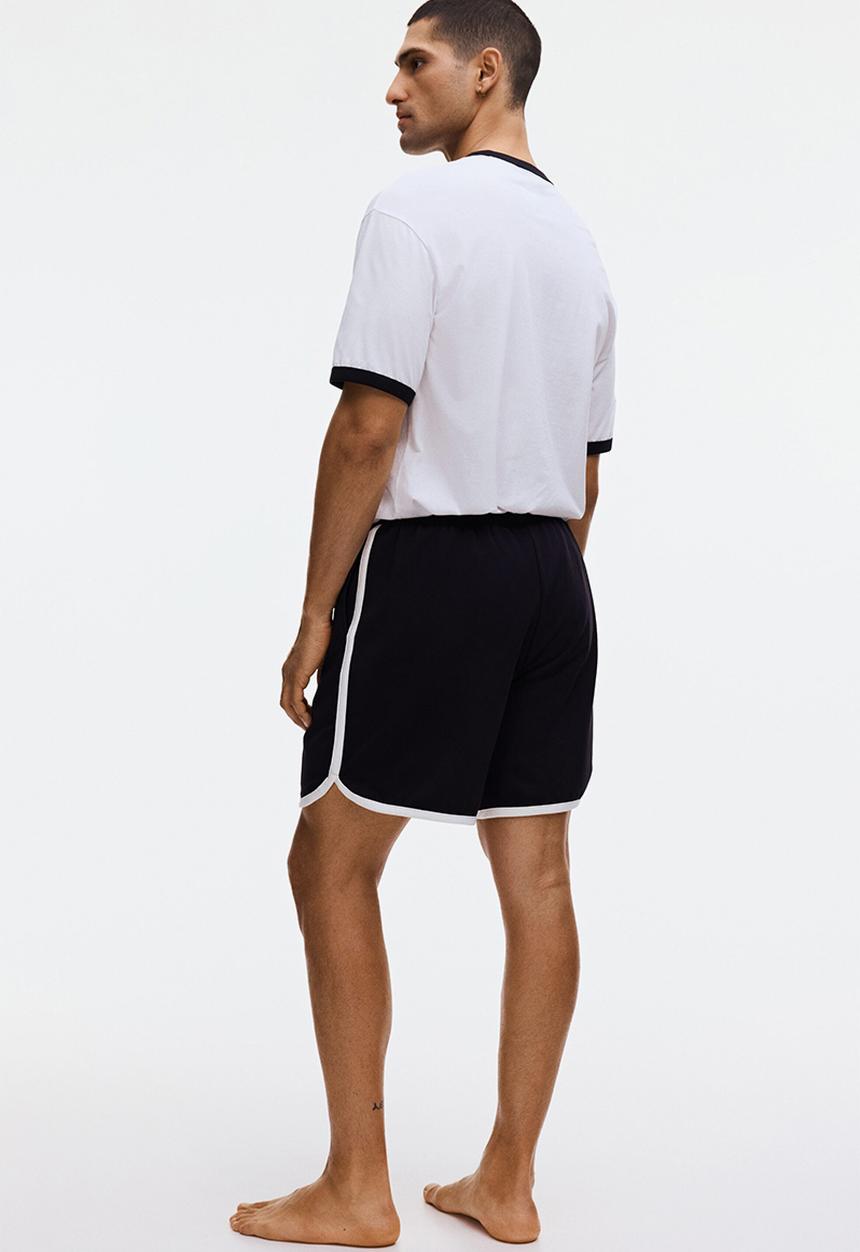H&M - 2 Piece loungewear set - navy blue