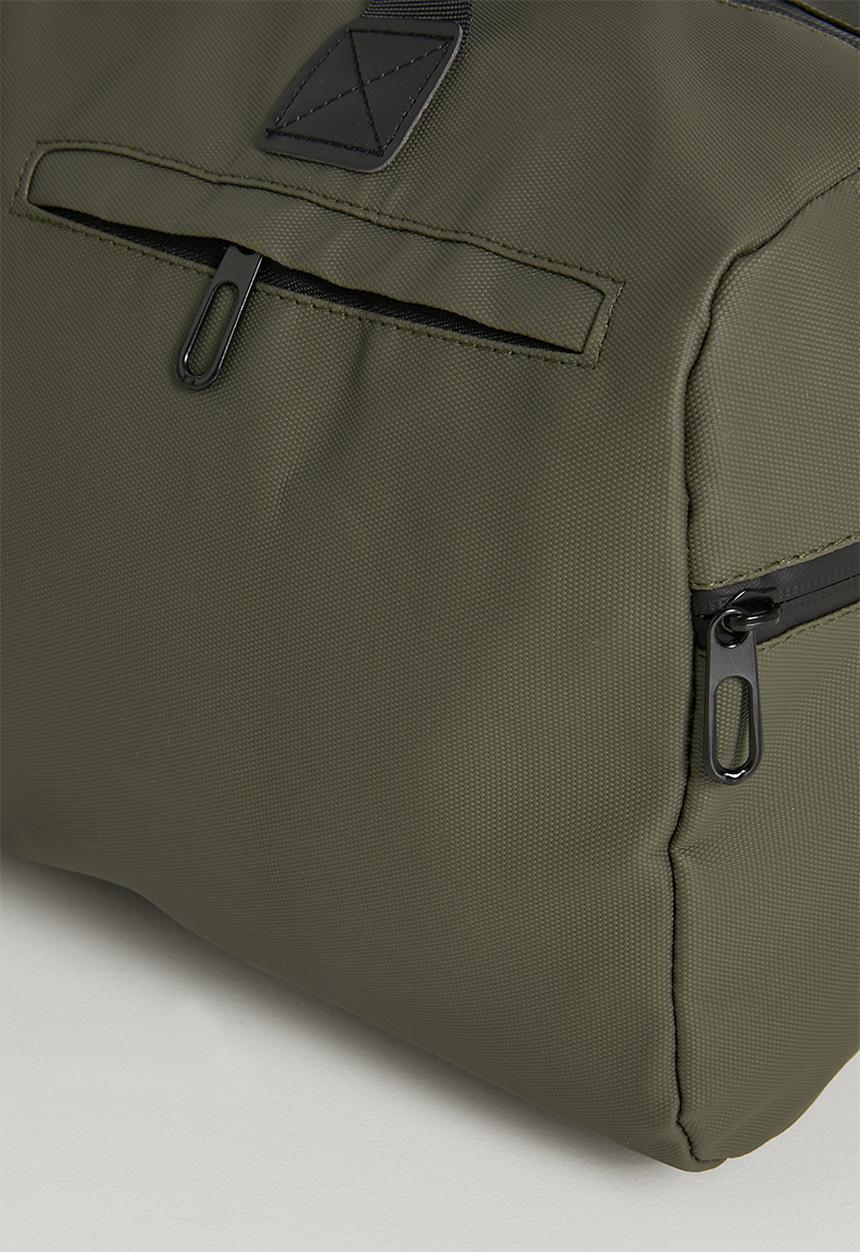 Pop Candy - Canvas duffle bag - olive