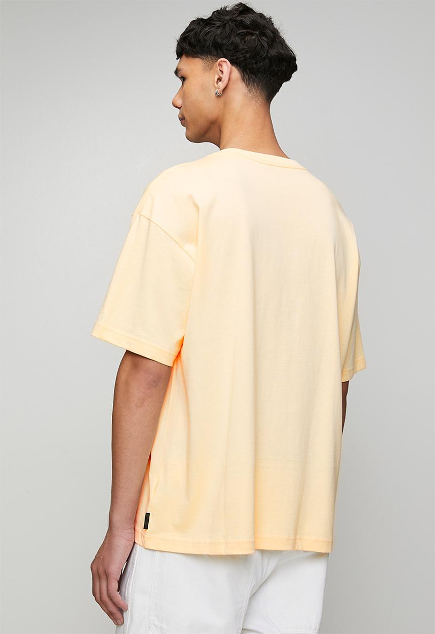 adidas Originals - Peteroore cle Tee  - Warm Vanilla