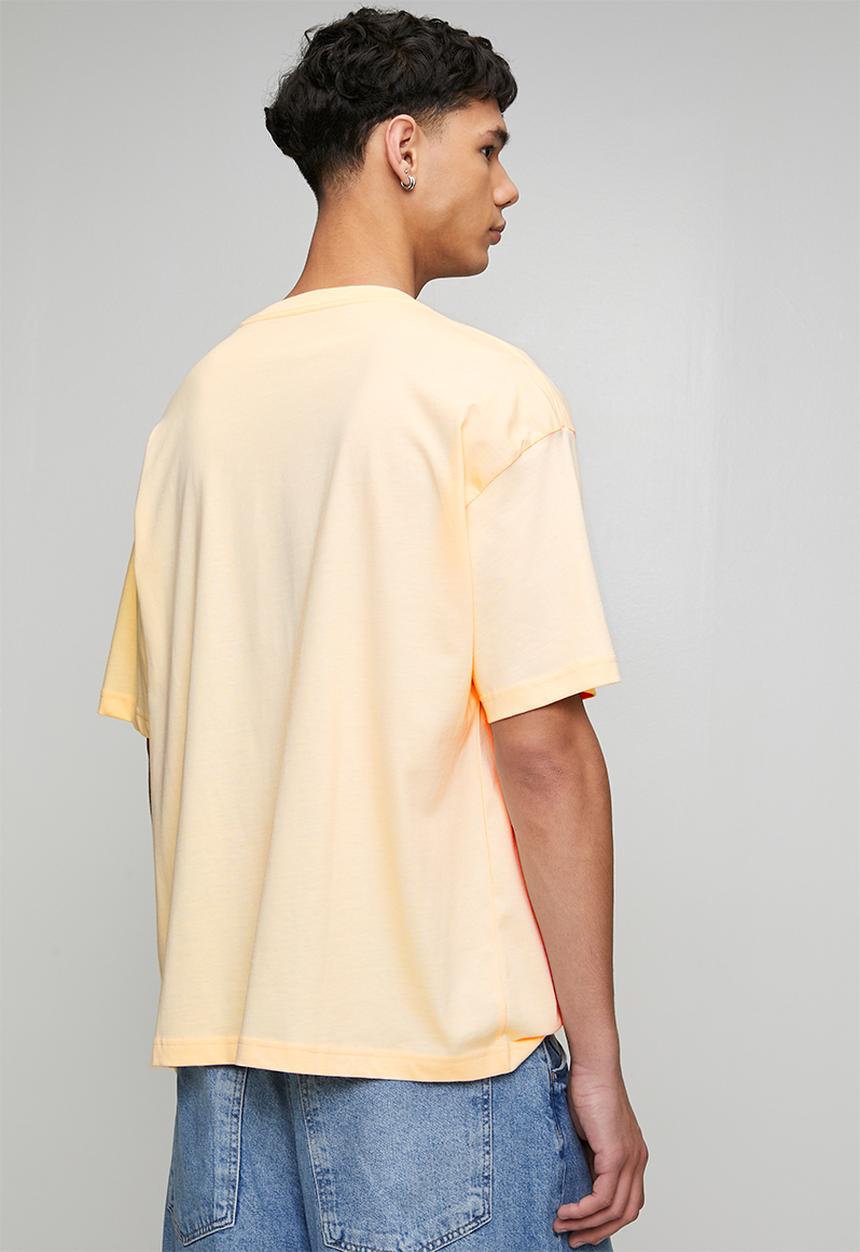 adidas Originals - Peteroore cle Tee  - Ecru tint