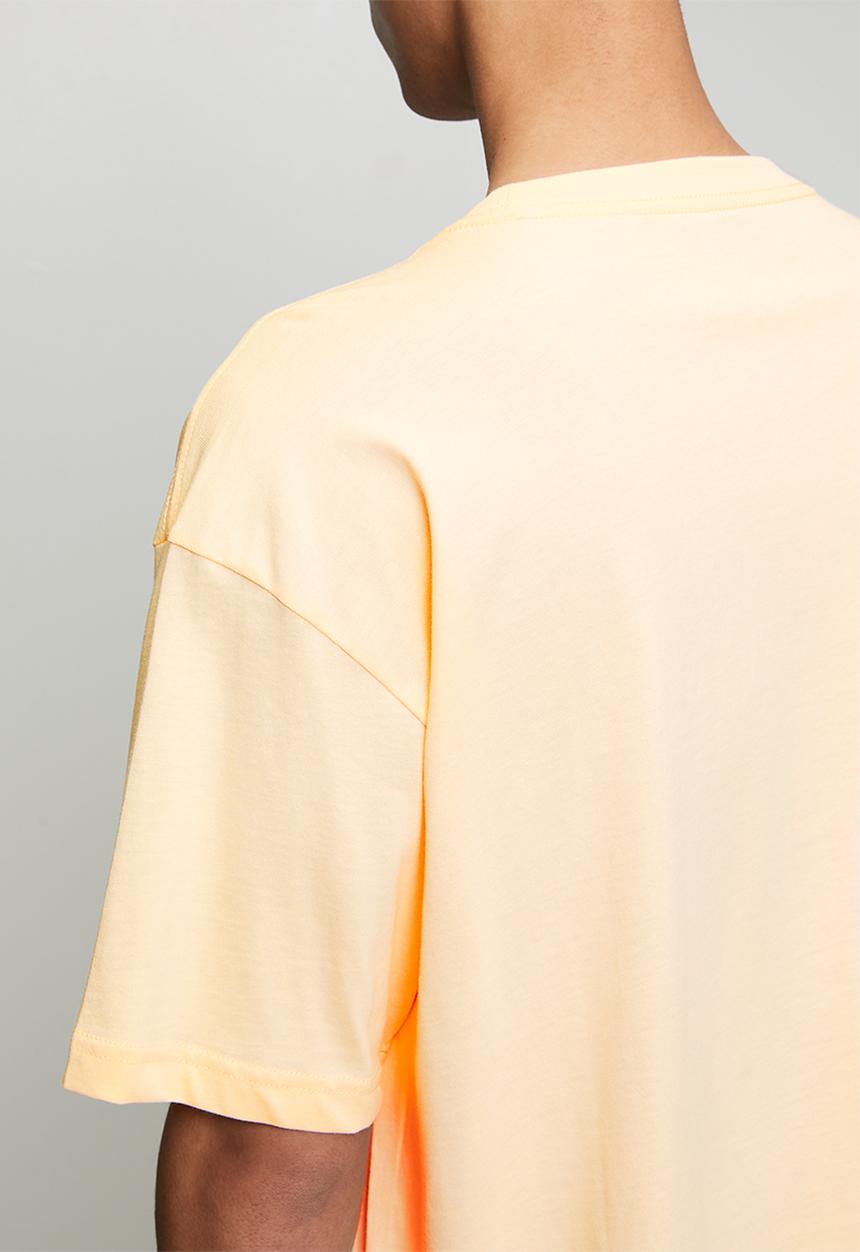 adidas Originals - Peteroore cle Tee  - Ecru tint