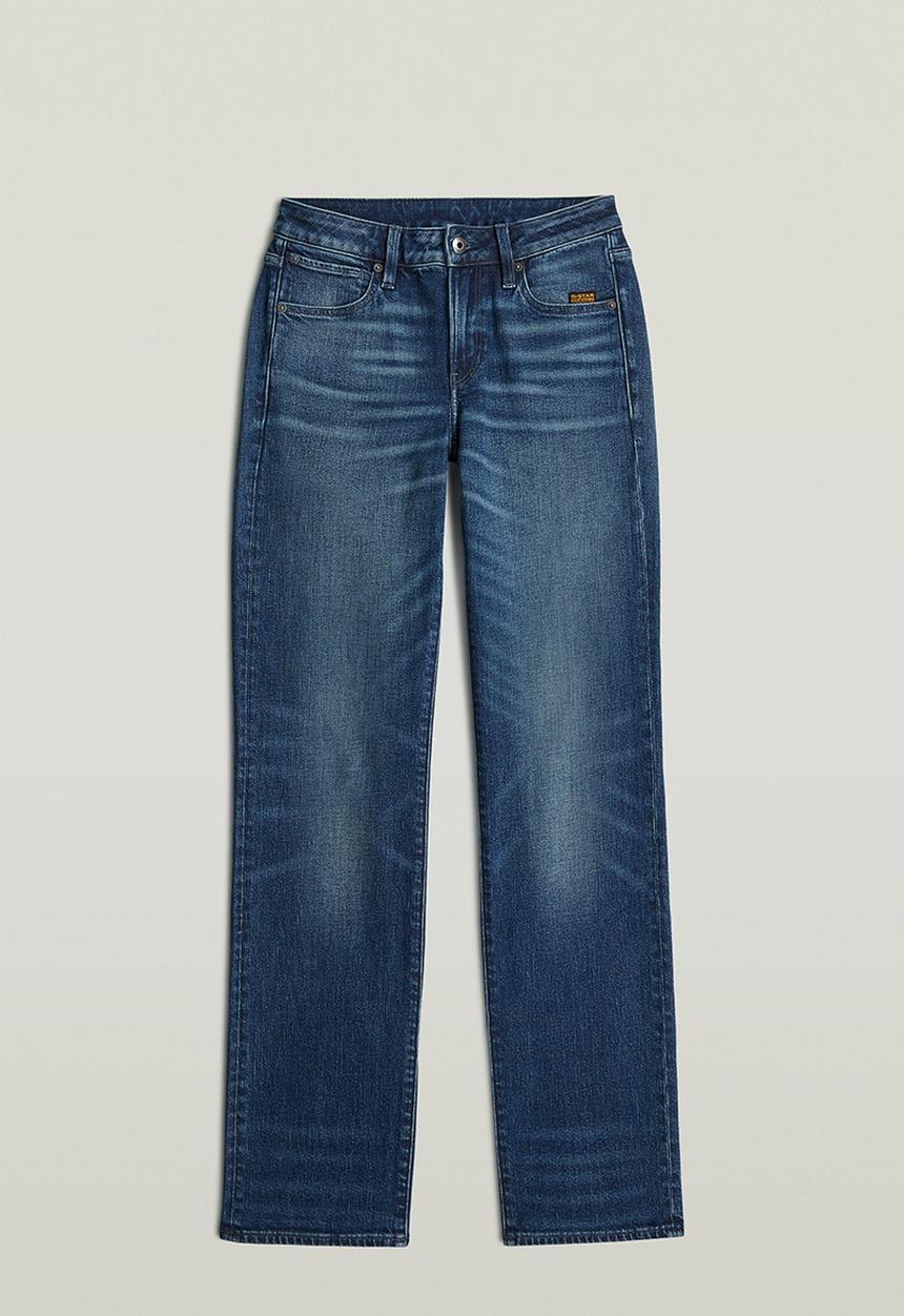 G-STAR - G-Straight Wmn - antique vespa