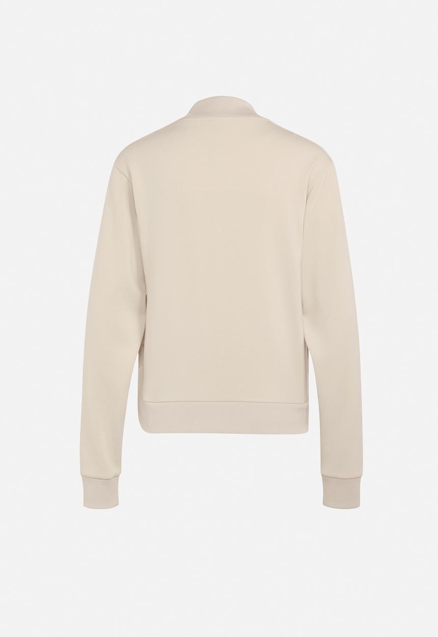 adidas Originals - Wrap Sstr Track Top - Brown