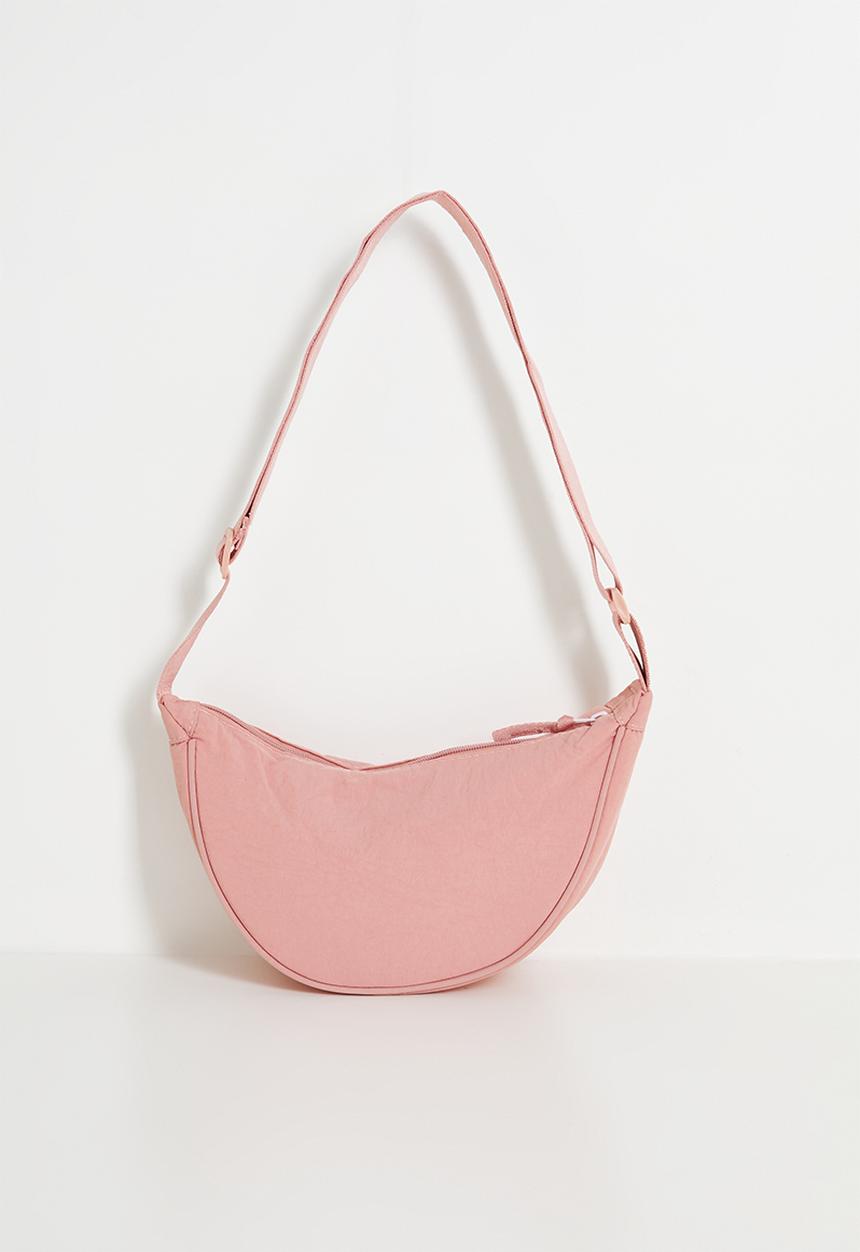 Pop Candy - Half moon shoulder bag - pink