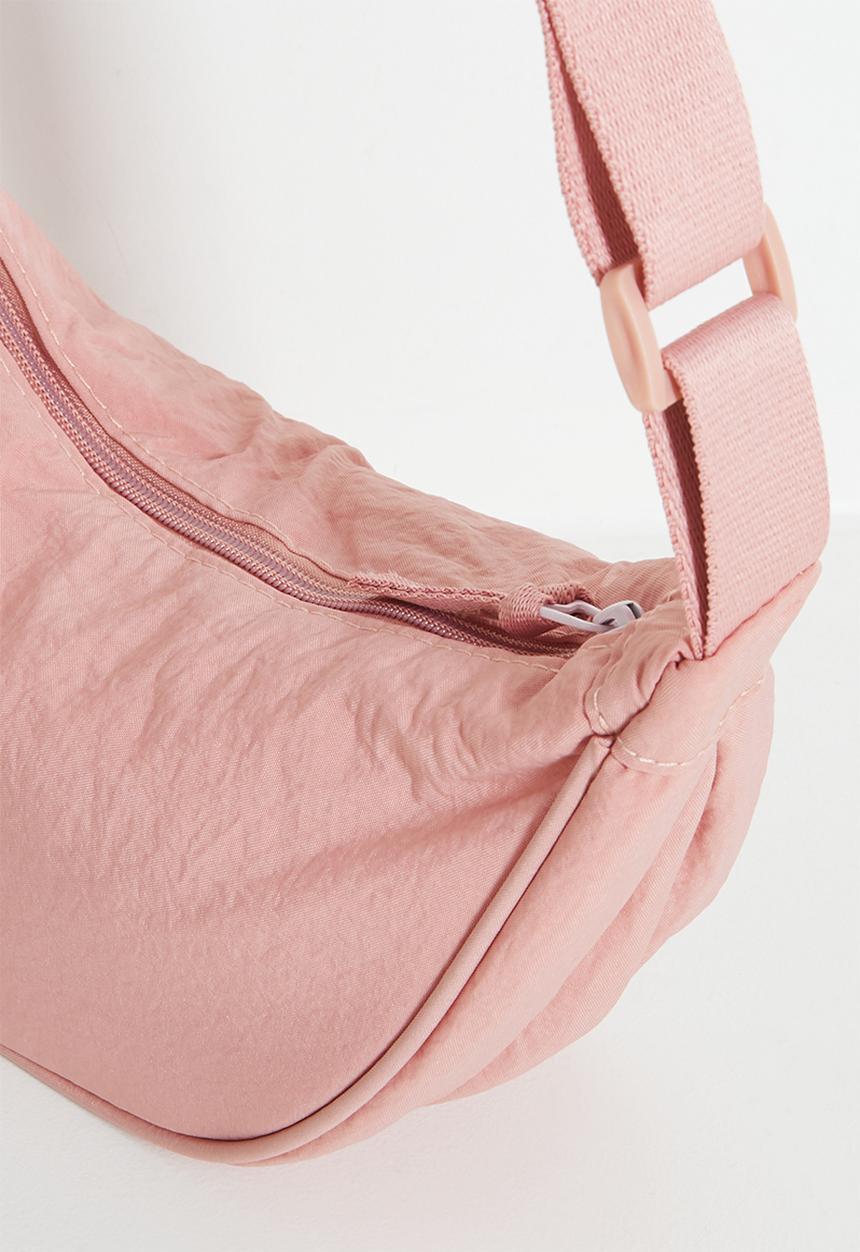 Pop Candy - Half moon shoulder bag - pink