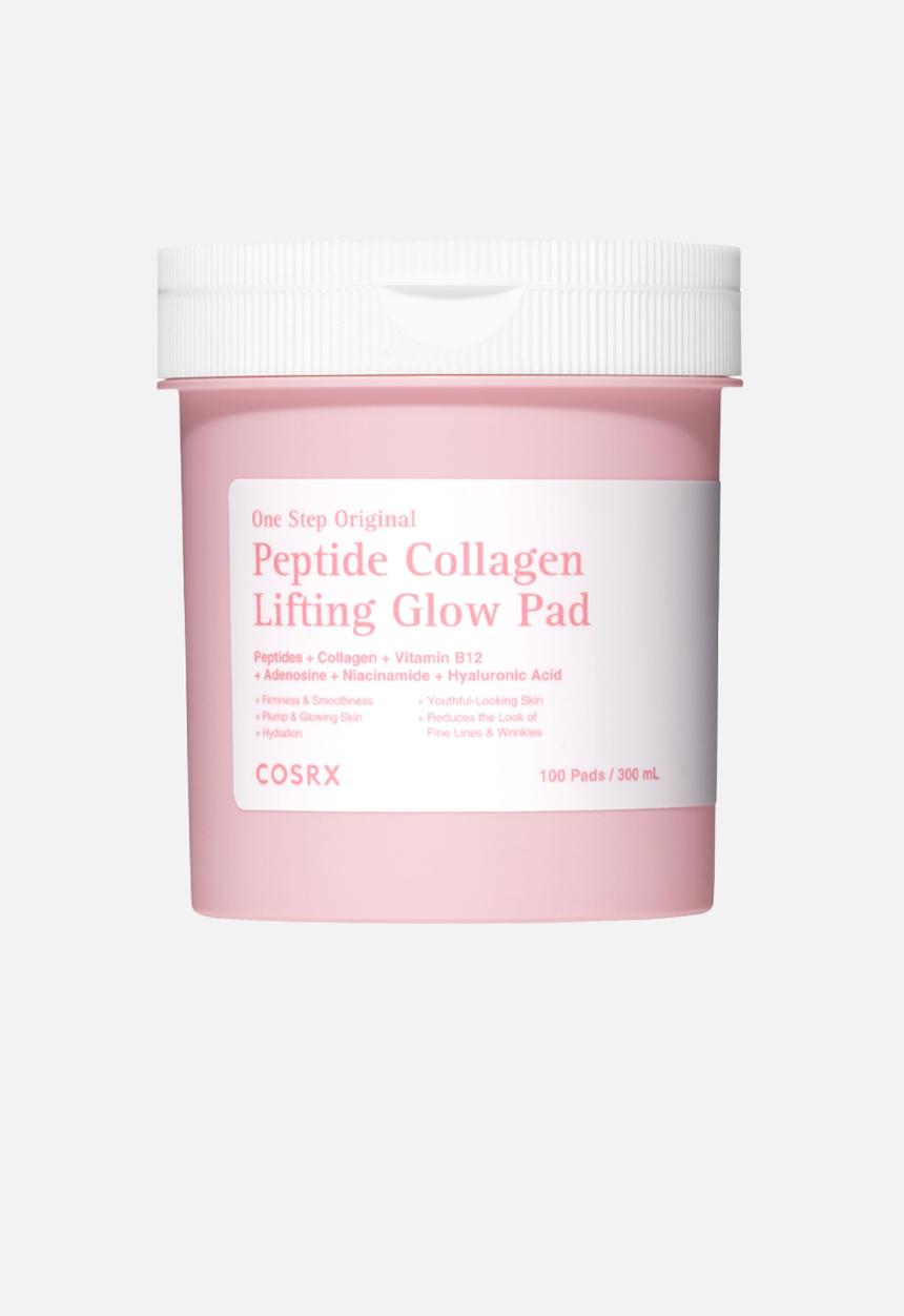 COSRX - One Step Original Peptide Collagen Lifting Glow Pad