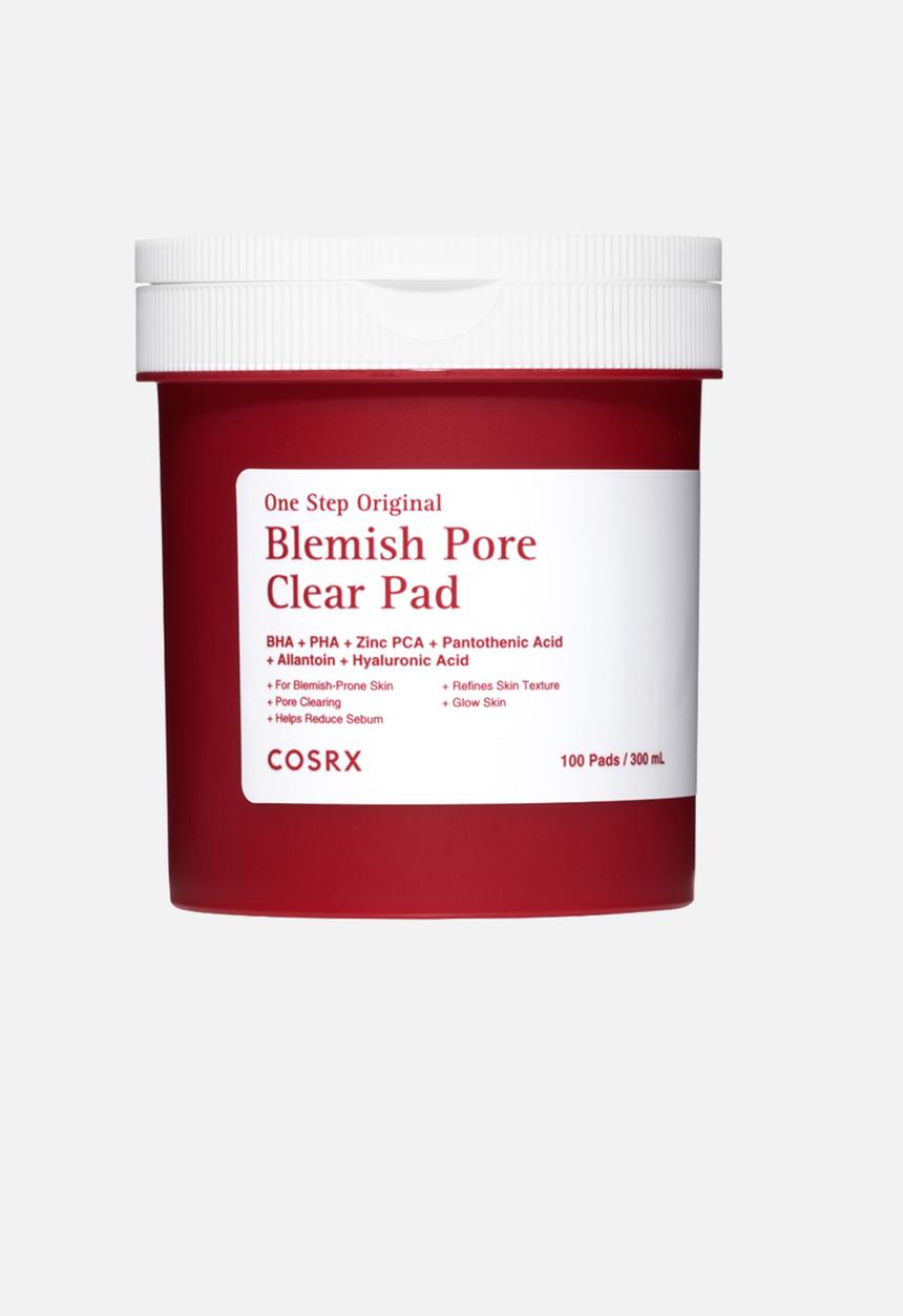COSRX - One Step Original Blemish Pore Clear Pad