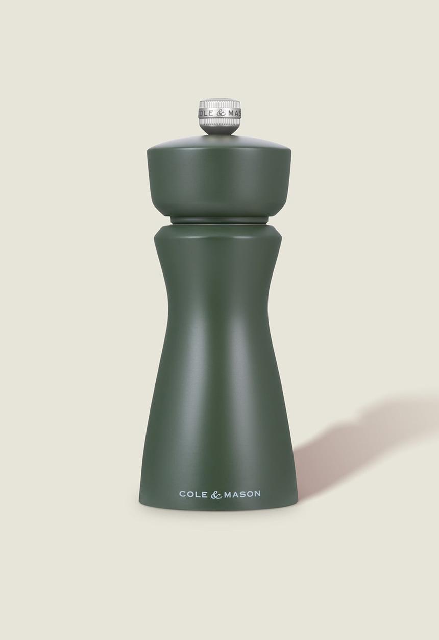 Cole & Mason - Cole & Mason Kenton Salt and Pepper Mill 15cm - Rosemary