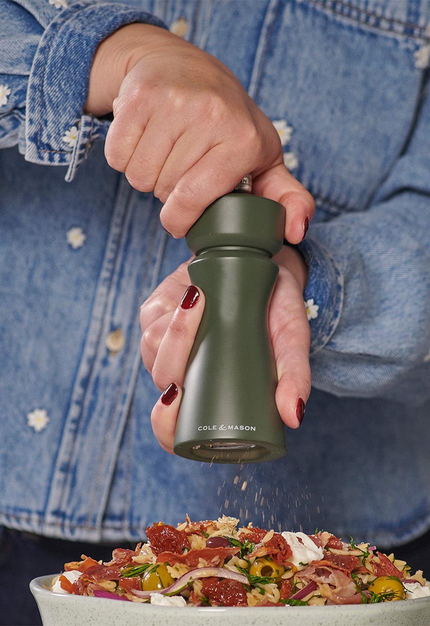 Cole & Mason - Cole & Mason Kenton Salt and Pepper Mill 15cm - Rosemary