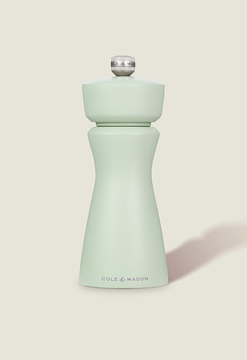 Cole & Mason - Cole & Mason Kenton Salt and Pepper Mill 15cm - Sage
