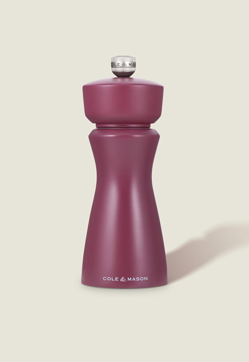 Cole & Mason - Cole & Mason Kenton Salt and Pepper Mill 15cm - Sichuan Pepper
