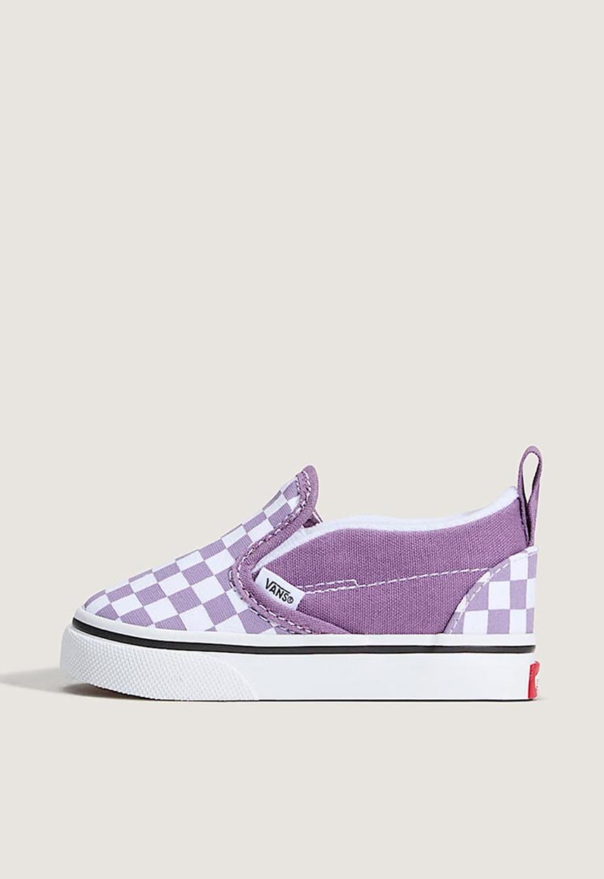 Vans - Slip-on v-frt - color theory prism purple