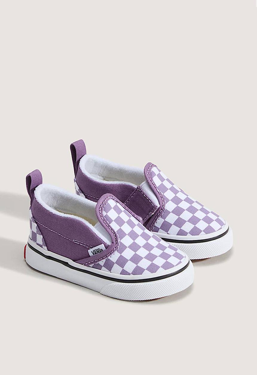 Vans - Slip-on v-frt - color theory prism purple
