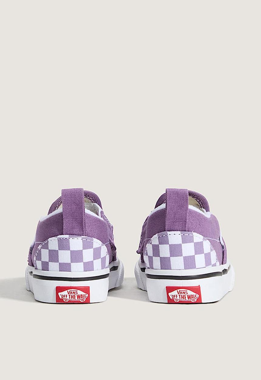 Vans - Slip-on v-frt - color theory prism purple