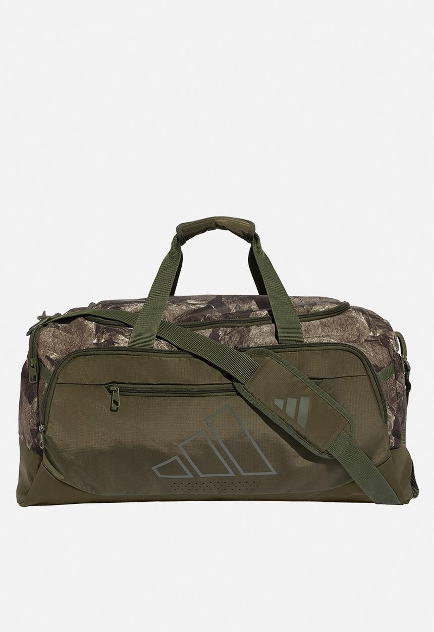adidas Performance - Tra Def Duf M G - Night Cargo/Silver Pebble