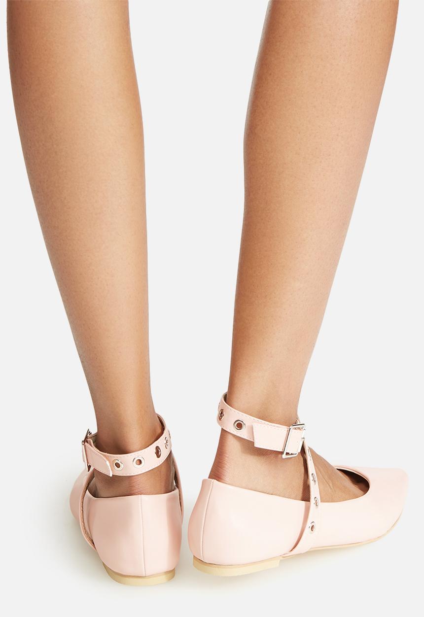 dailyfriday - Studded flat