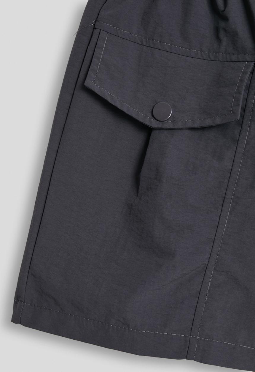 Pop Candy - Cargo shorts - charcoal