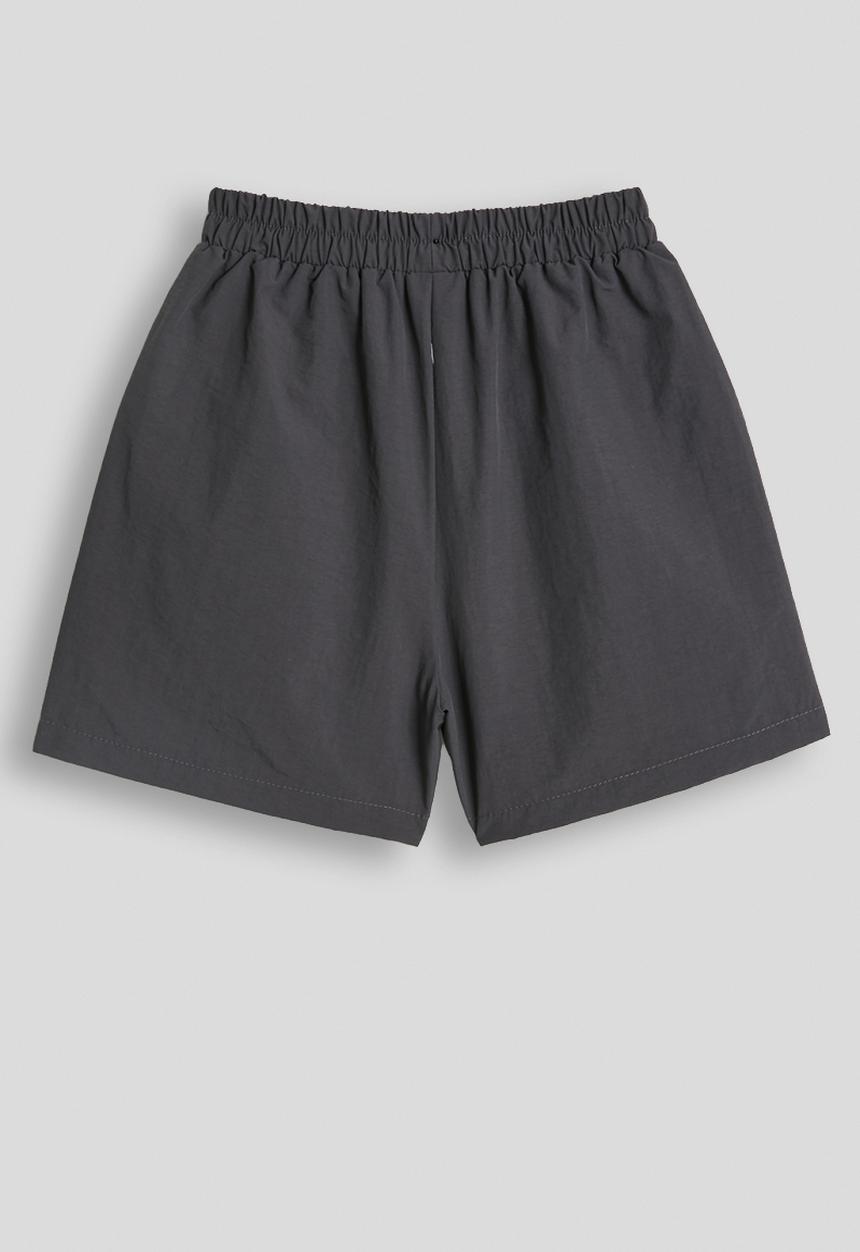 Pop Candy - Cargo shorts - charcoal