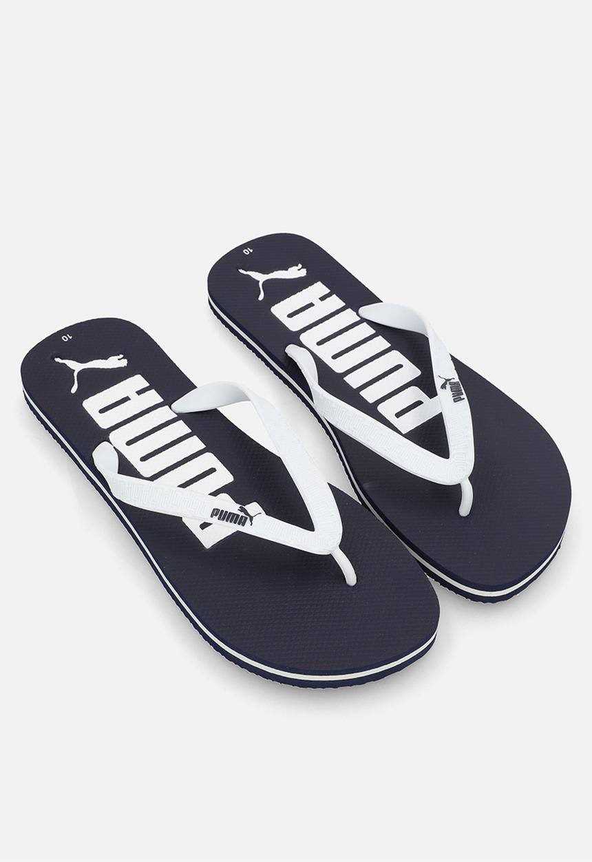PUMA - Form Flip ZADP -  Navy/ White