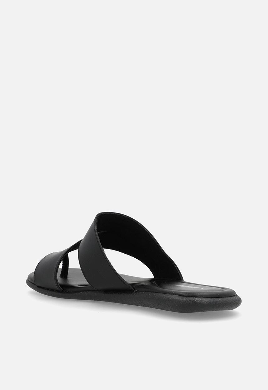 PUMA - Sporty TW Slide V2 ZADP -  Black/ Silver