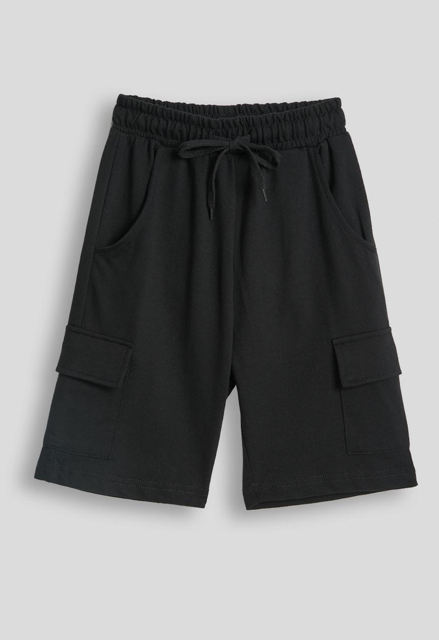 Pop Candy - Cargo-style shorts - black