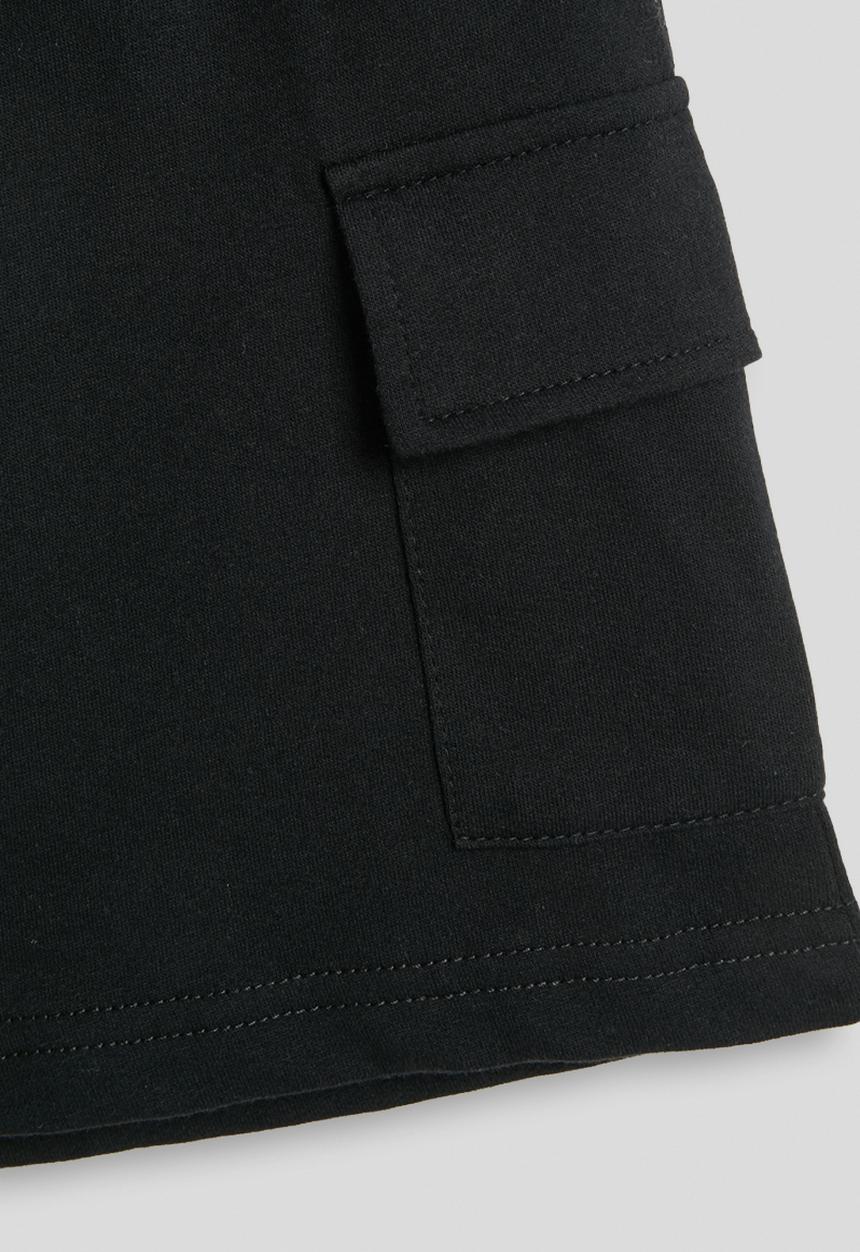Pop Candy - Cargo-style shorts - black