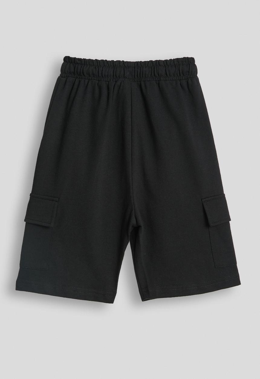Pop Candy - Cargo-style shorts - black