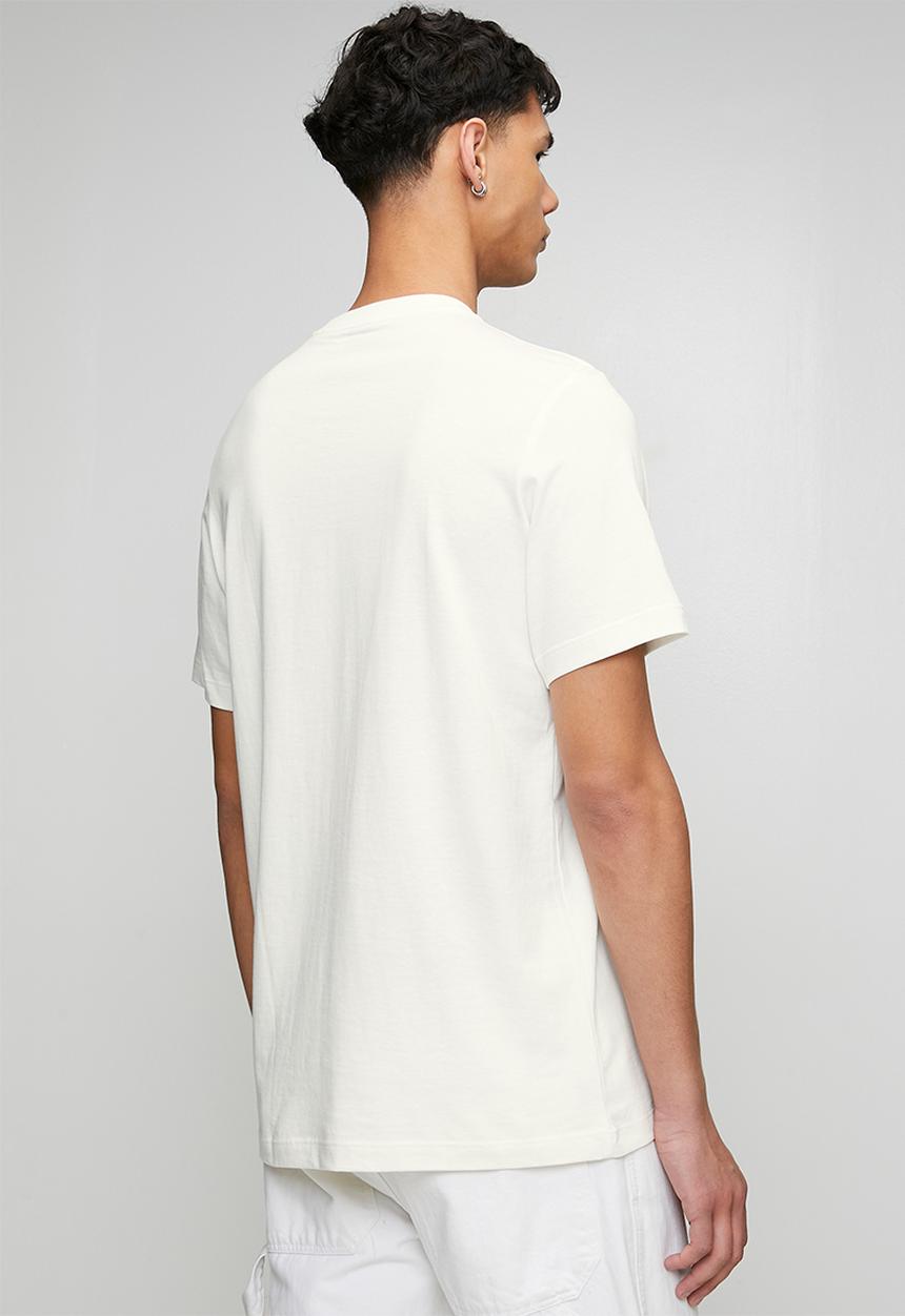 adidas Originals - Monogram Tee - Cloud white