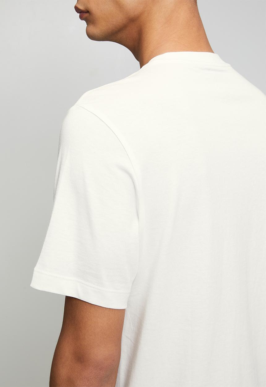 adidas Originals - Monogram Tee - Cloud white