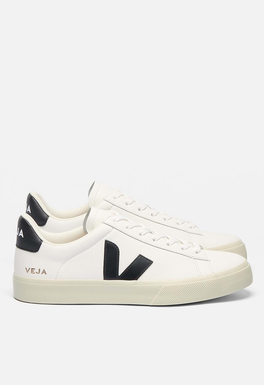 VEJA - Campo - Extra White/Black