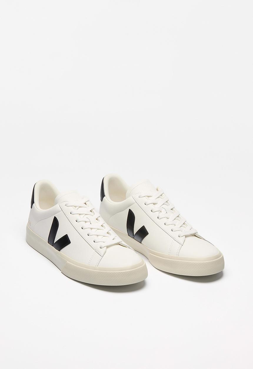 VEJA - Campo - Extra White/Black