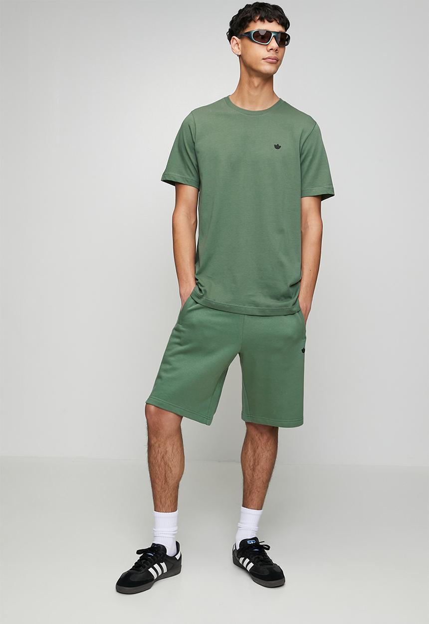 adidas Originals - Ess Short - TRACE GREEN