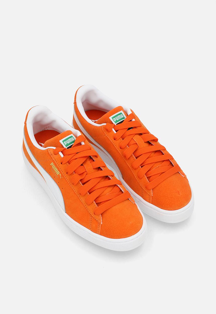 PUMA - Suede Classic Jr