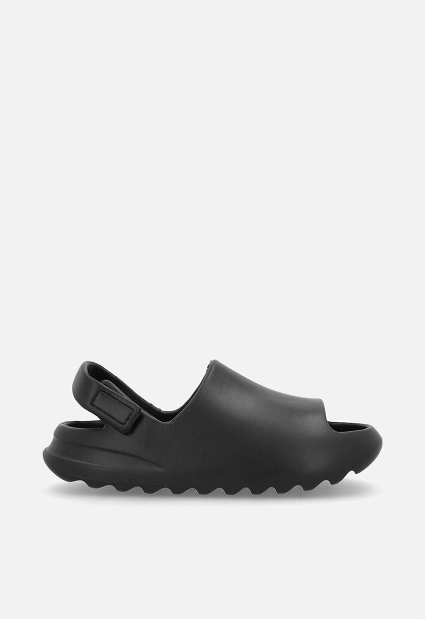 Pop Candy - Slide sandals - black