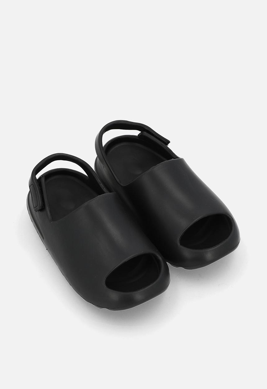 Pop Candy - Slide sandals - black