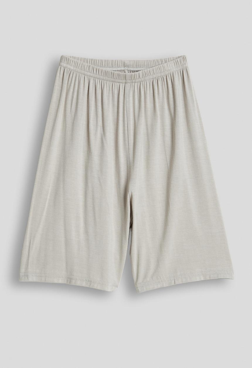 Pop Candy - 2 pack pj shorts - black/grey