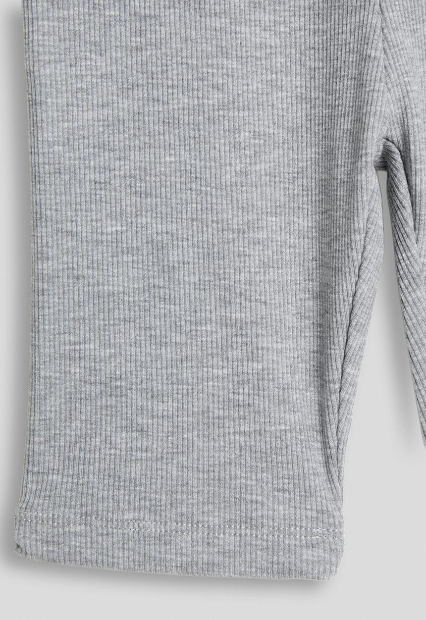 Pop Candy - Biker shorts - grey
