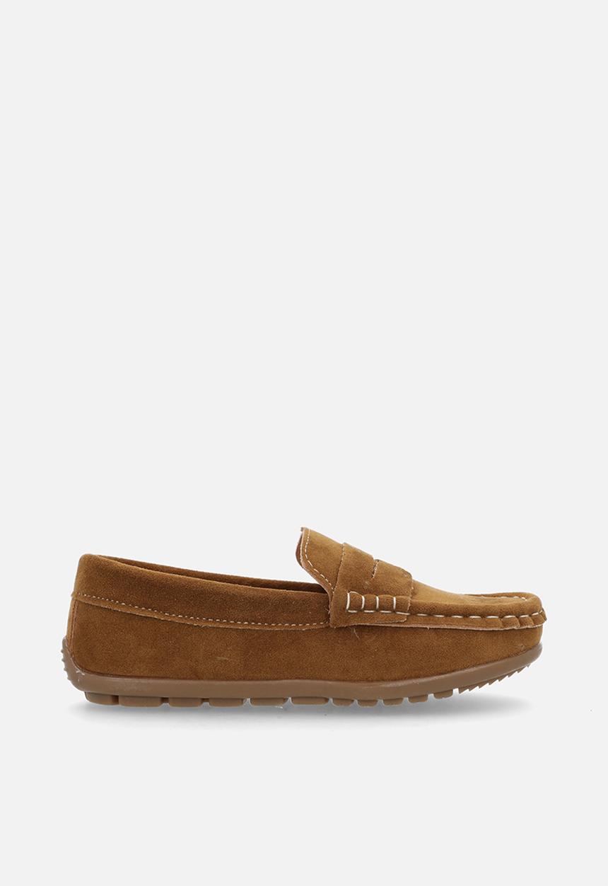 Pop Candy - Slip-on loafers - dark tan
