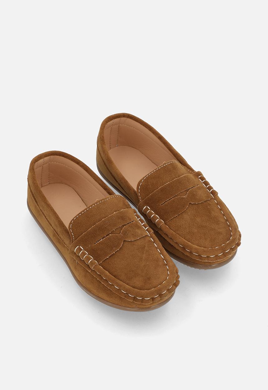 Pop Candy - Slip-on loafers - dark tan