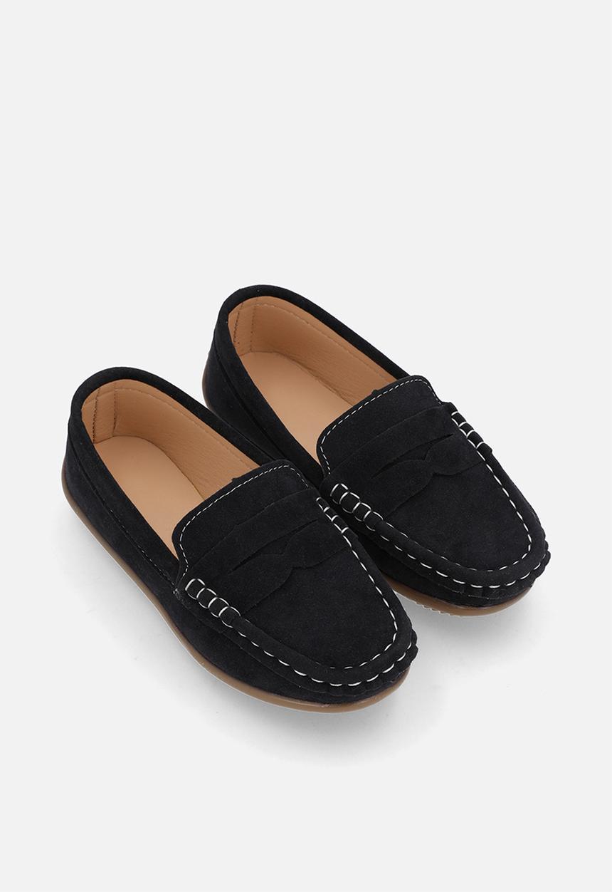 Pop Candy - Slip-on loafers - black